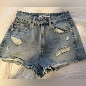 Garage Denim Festival Short
